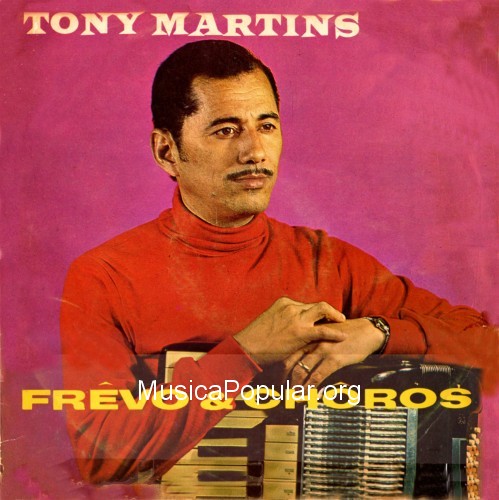 Tony Martins